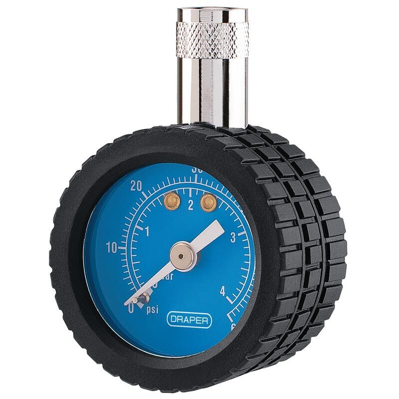 Bandendrukmeter TPG5, 0-4bar