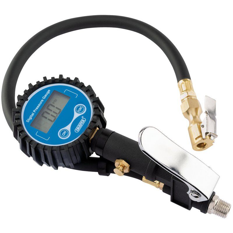 Bandenpomp digitaal