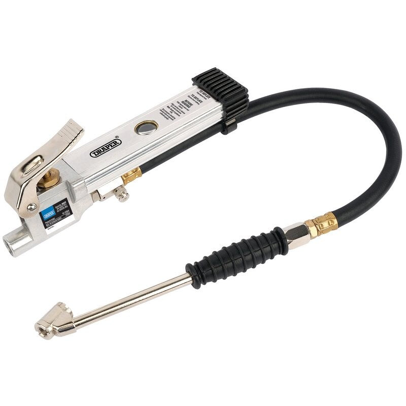 Bandenpomp met twinconnector