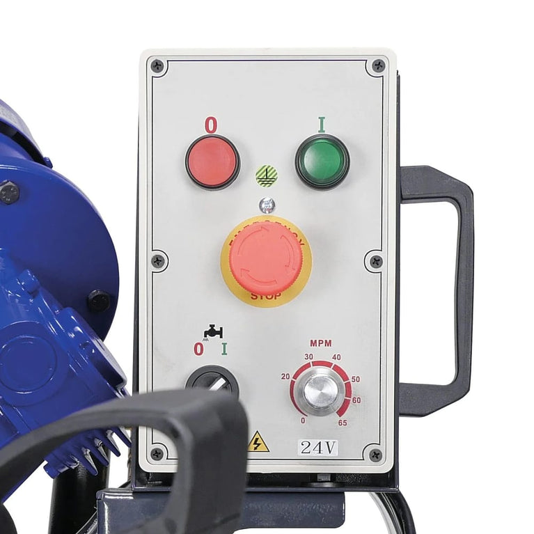 Bandzaagmachine hydraulisch 150mm 230V