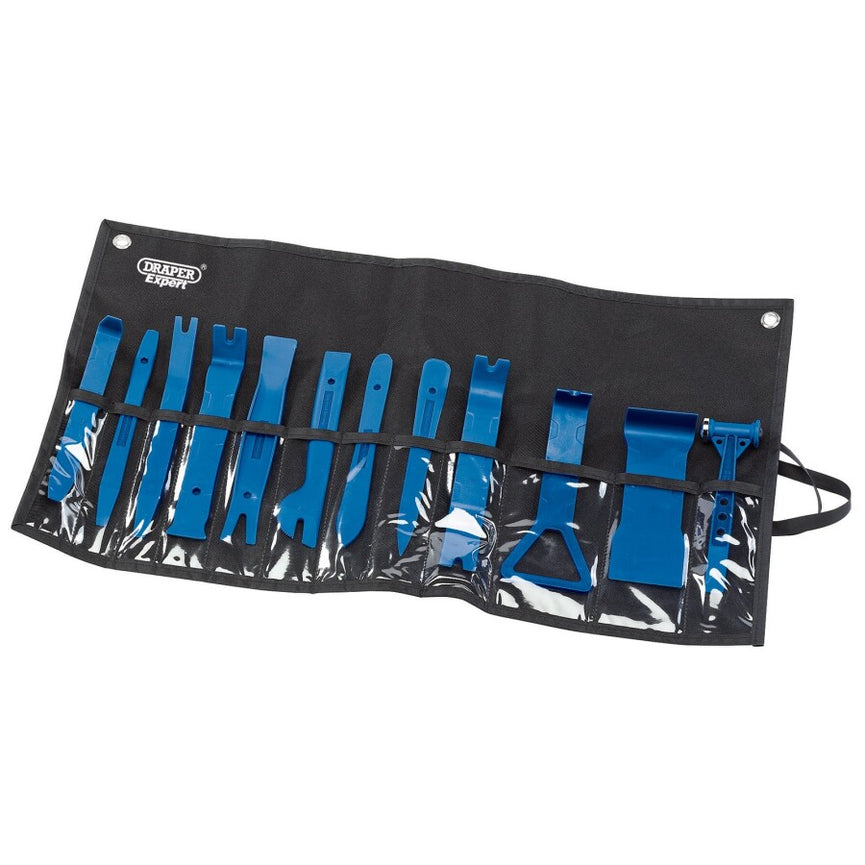 Bekleding haken set, 12dlg
