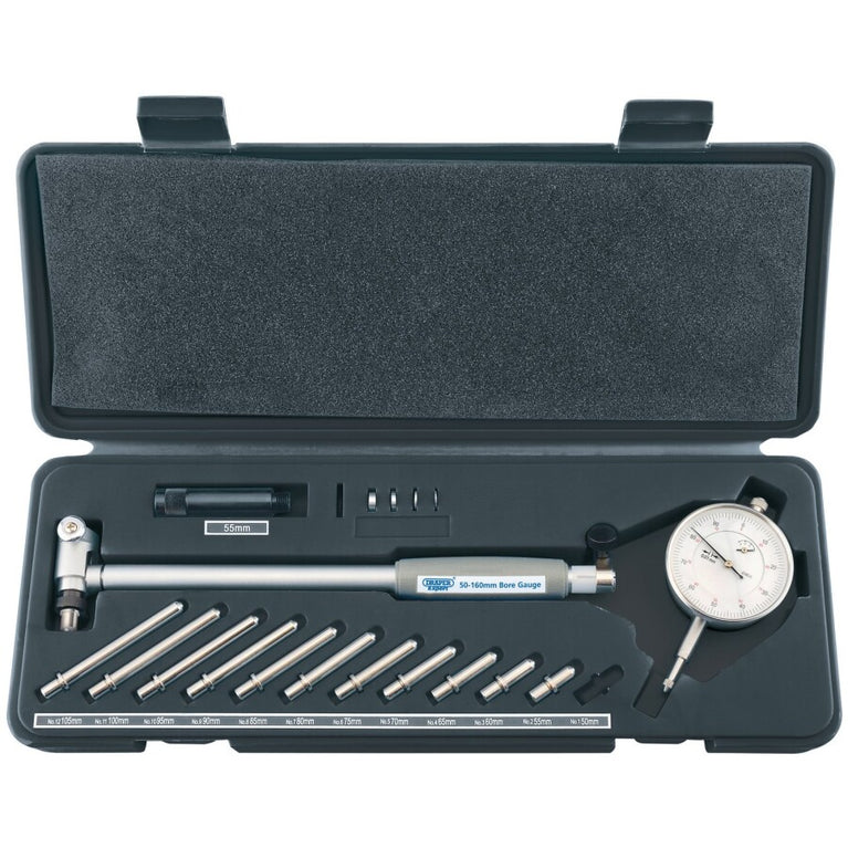 Binnenmeter set 50-160mm