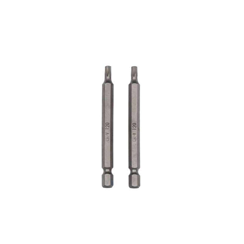 Bit (6,3x75mm) torx T25, 2st
