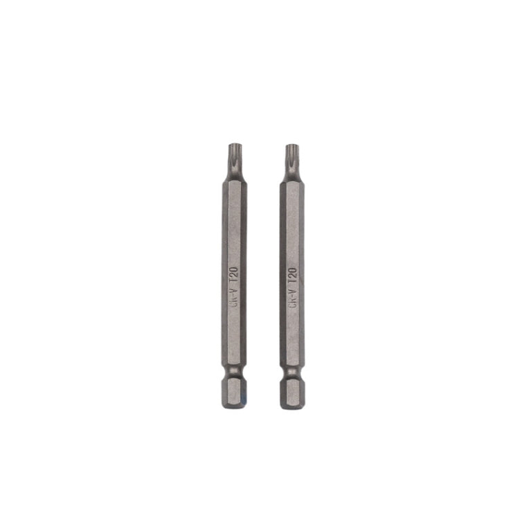Bit (6,3x75mm) torx T40, 2st