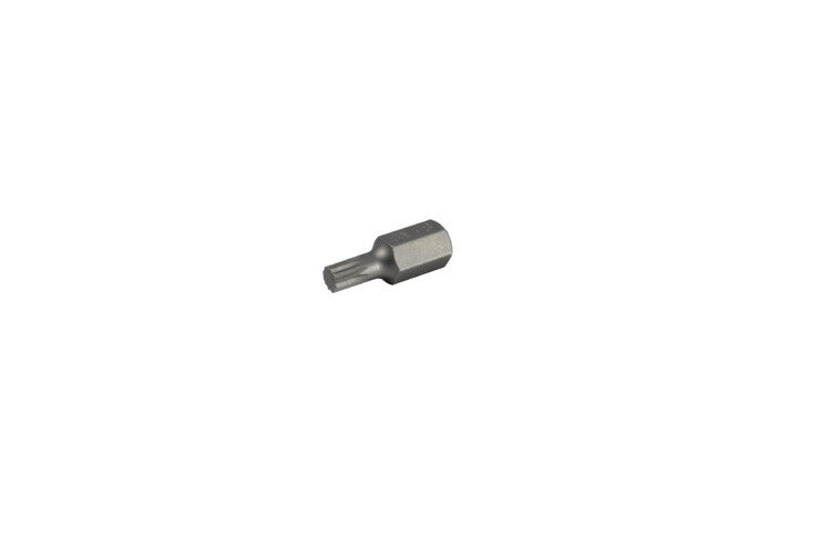 Bit M8 veeltand (10x30mm)