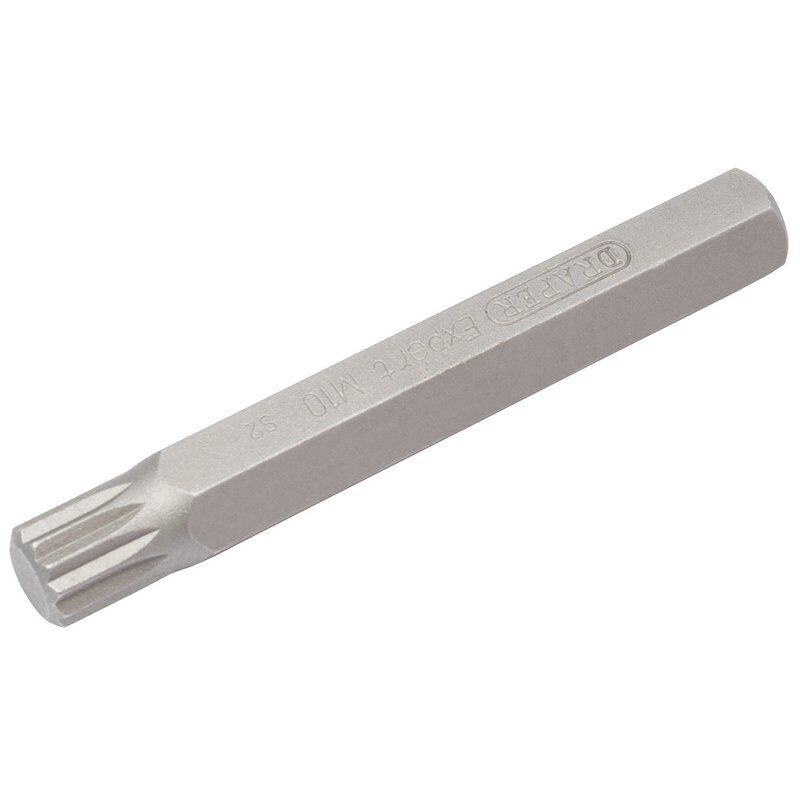 Bit spline M10 lang (10x75mm)