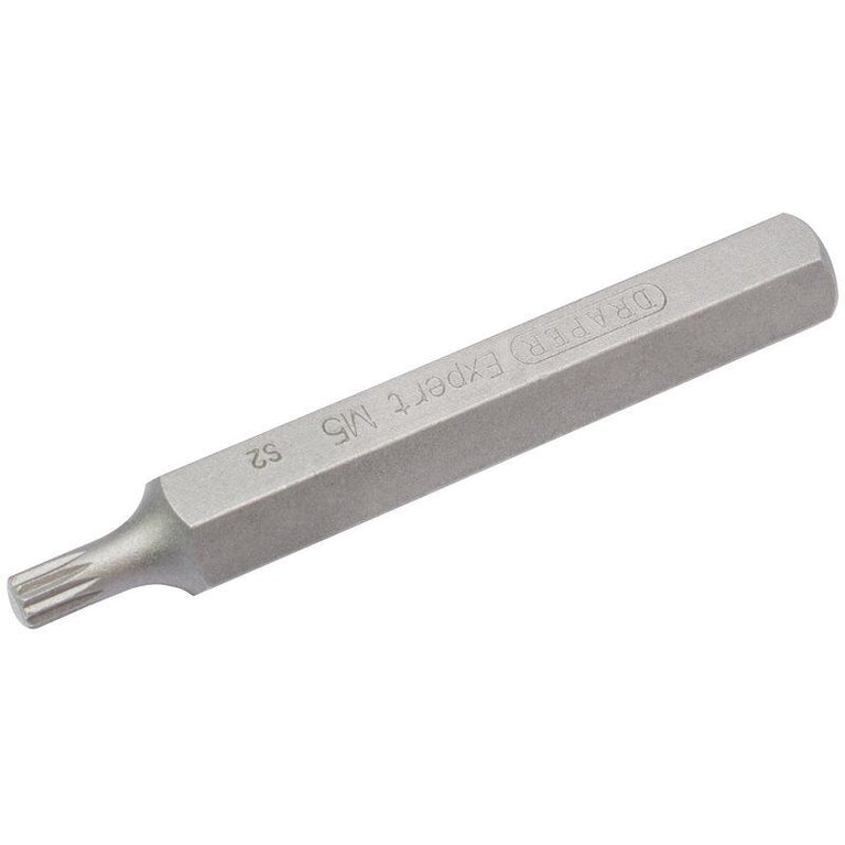 Bit spline M5 lang (10x75mm)