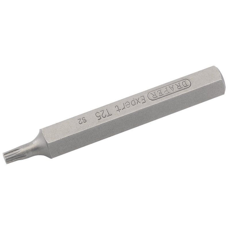 Bit torx T25 lang (10x75mm)