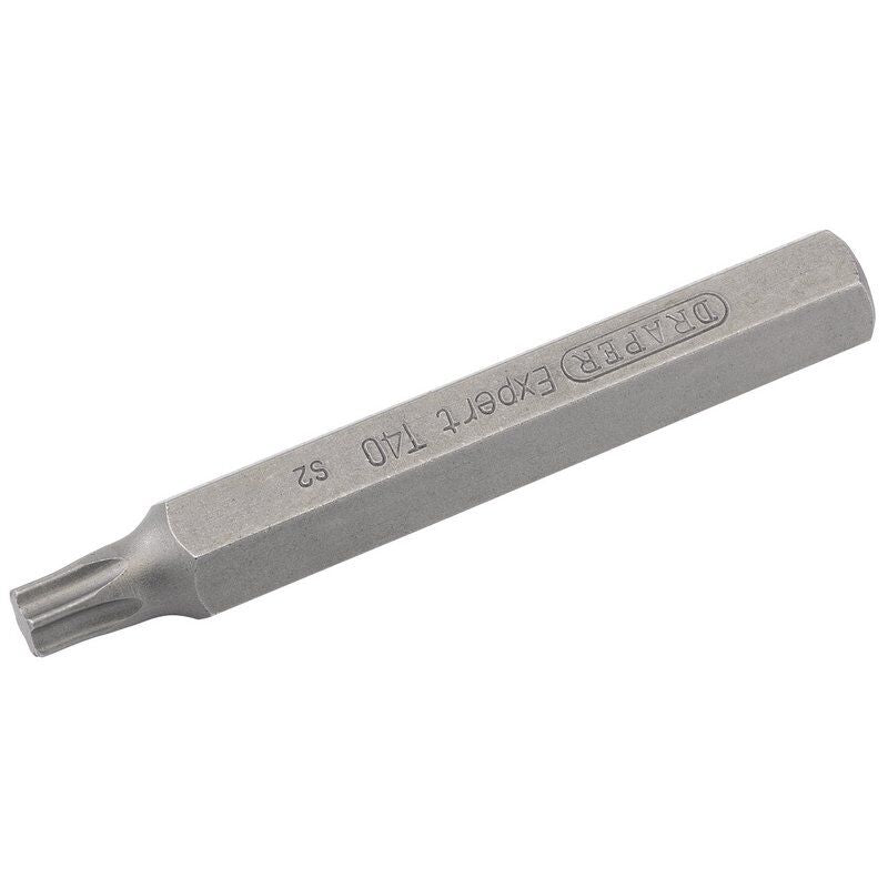 Bit torx T40 lang (10x75mm)