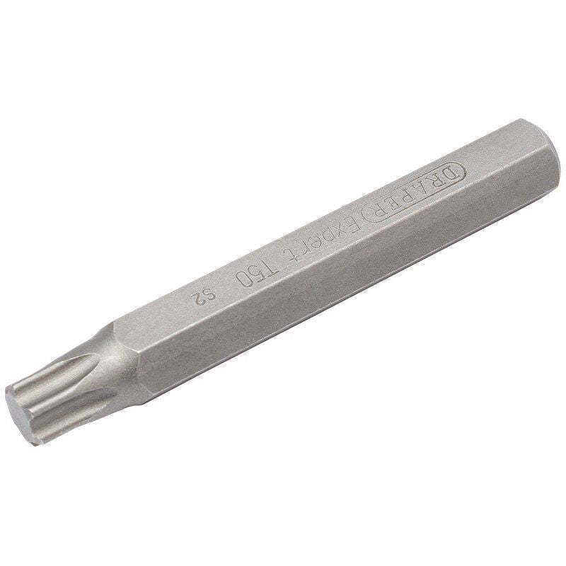 Bit torx T50 lang (10x75mm)