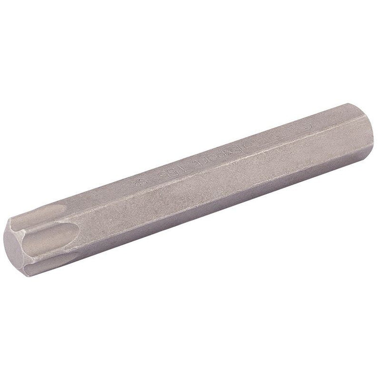 Bit torx T55 lang (10x75mm)
