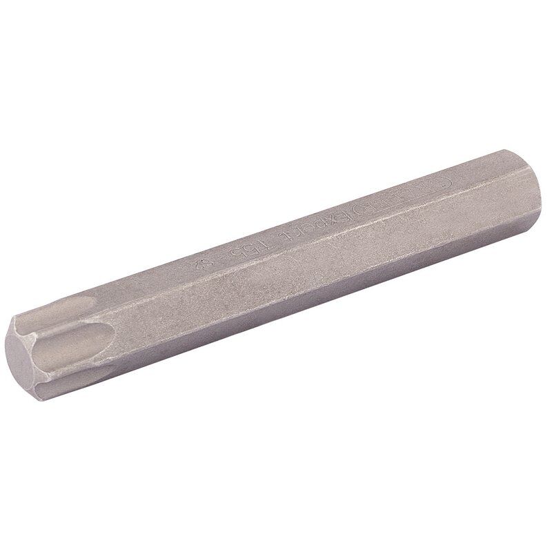 Bit torx T55 lang (10x75mm)