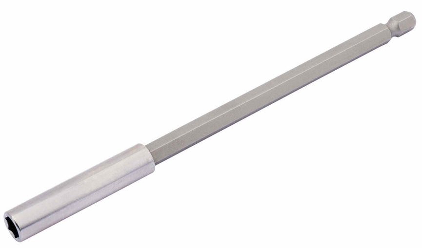 Bithouder 1/4" (M) x 1/4" (F) magnetisch, 150mm