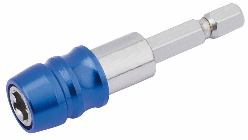 Bithouder 1/4" (M) x 1/4" (F) quick release