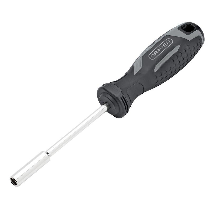 Bitschroevendraaier magnetisch, soft grip