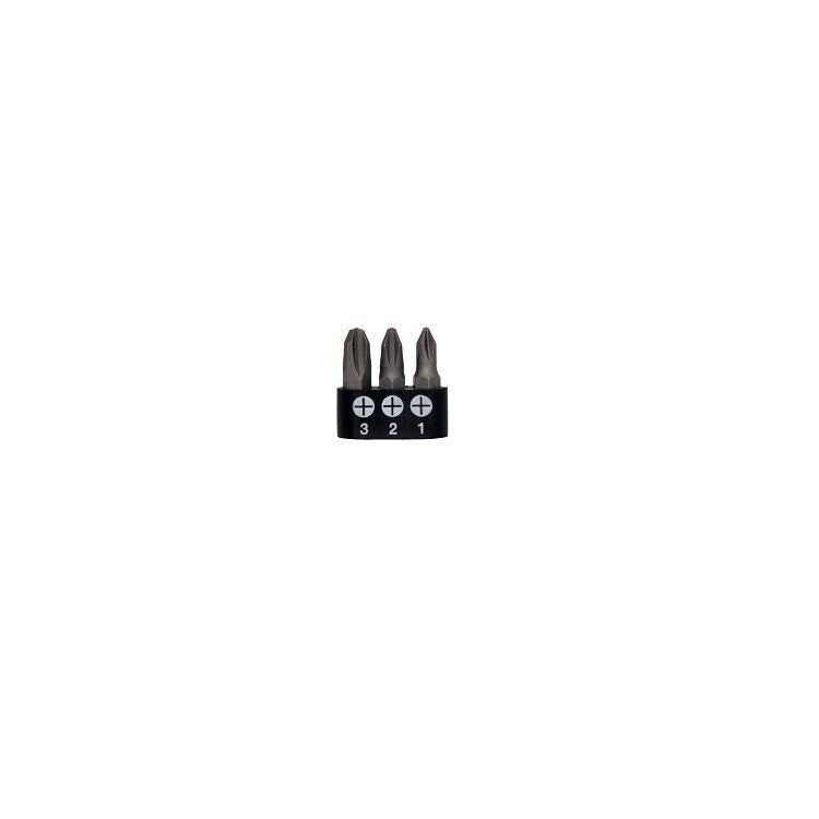 Bitset tbv CTK02037K, 3 bits (PH) 6,5x25mm