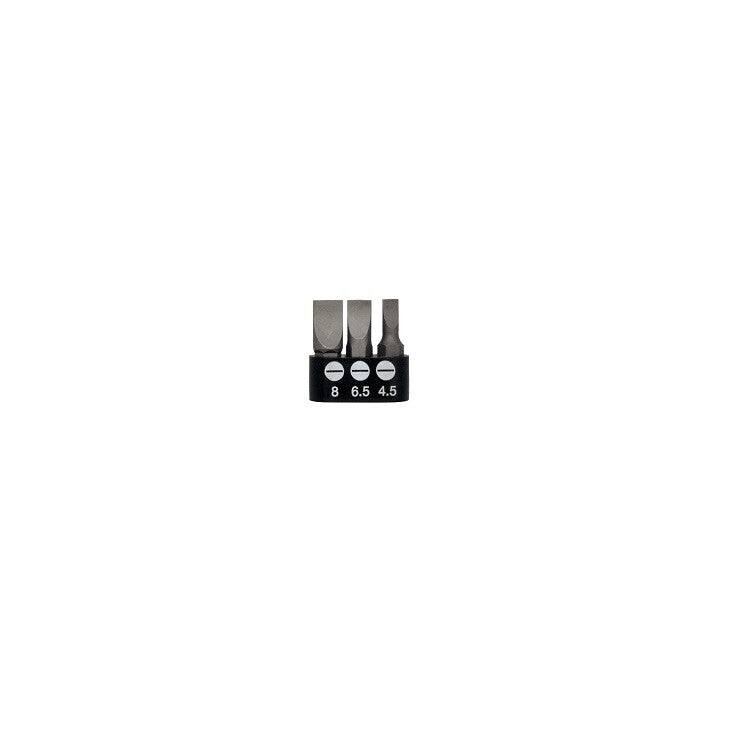 Bitset tbv CTK02037K, 3 bits (plat) 6,5x25mm