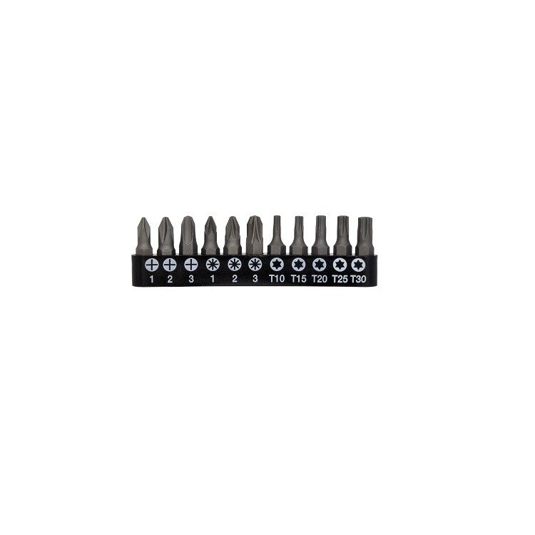 Bitset tbv CTK02483S, 11 bits (PH, PZ, TX) 6,5x25mm