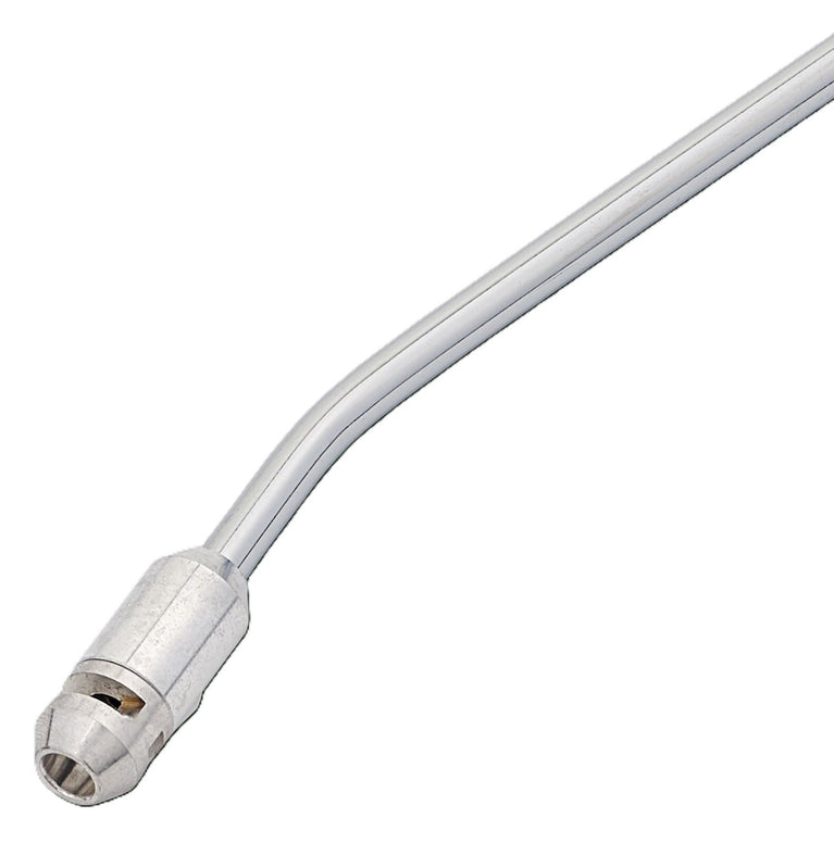Blaaspistool gebogen, 280mm