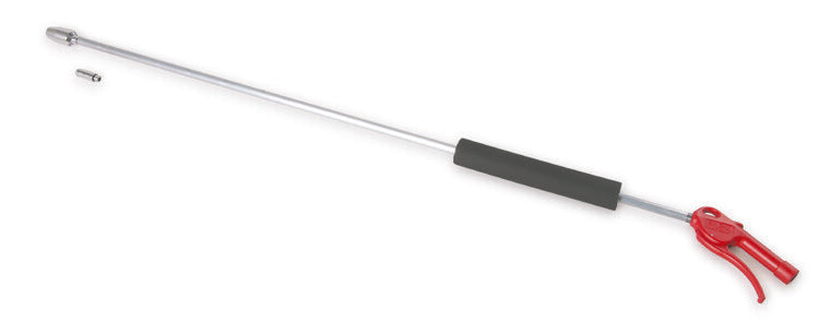 Blaaspistool ultralang met Thrust nozzle