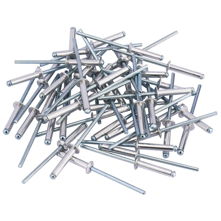 Blindklinknagel 3.2 x 15.8mm, 50st