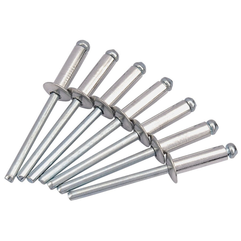 Blindklinknagel 4.8 x 16mm, 50st