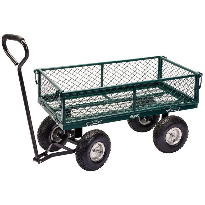 Bolderkar, 200kg