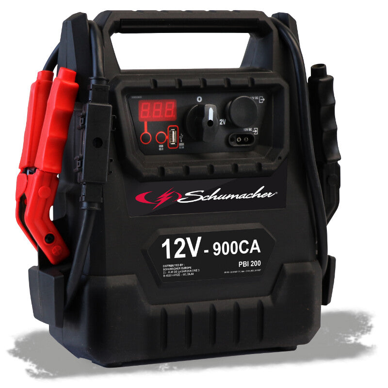 Booster PBI200 12V, 900CA