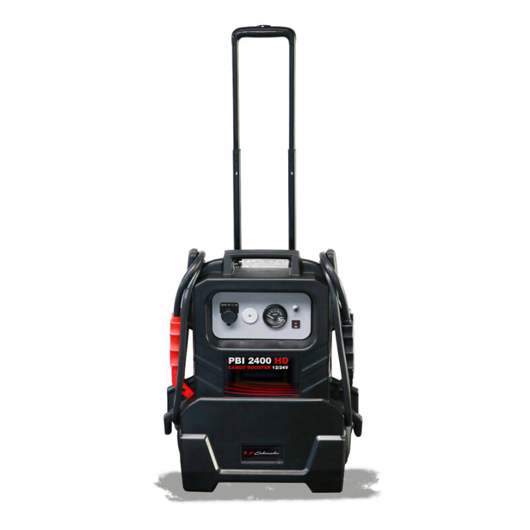 Booster PBI2400HD 12/24V, 2400A/1200A