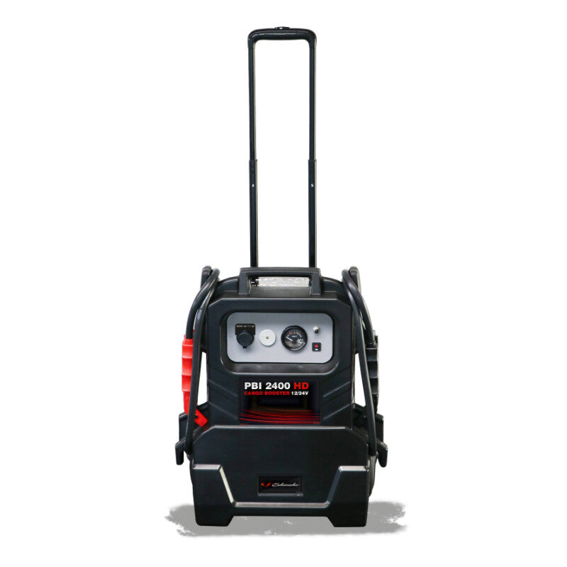 Booster PBI2400HD 12/24V, 2400A/1200A