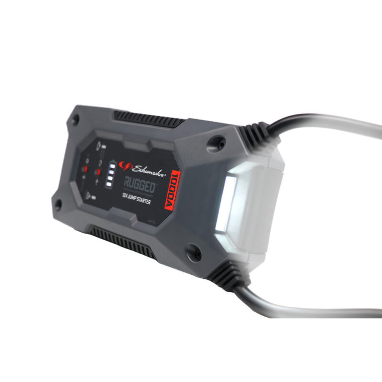 Booster Rugged Lithium SBX461 12V, 1000PA