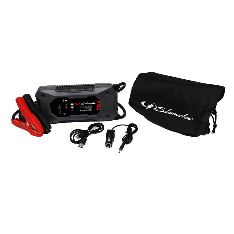 Booster Rugged Lithium SBX464 12V, 2500PA