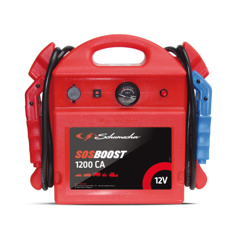 Booster SOS 12V, 1200A