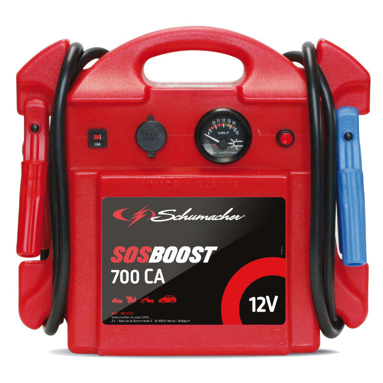 Booster SOS 12V, 700A