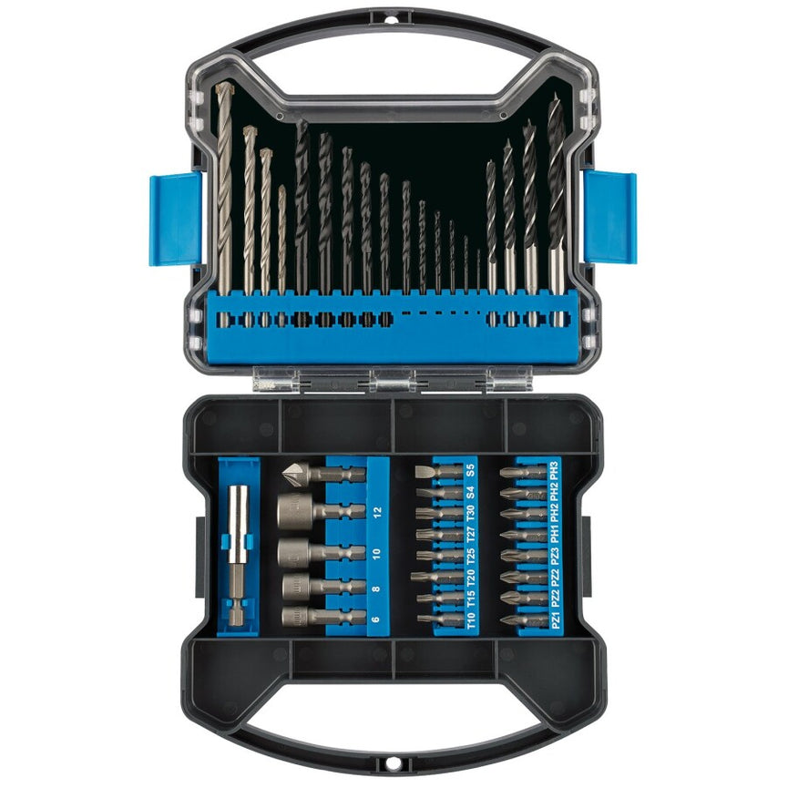 Boren- en bit set, 41dlg