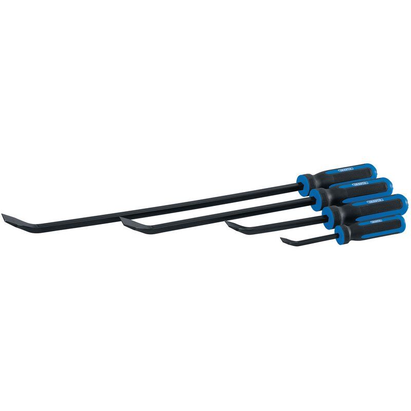 Breekijzer set, 4st