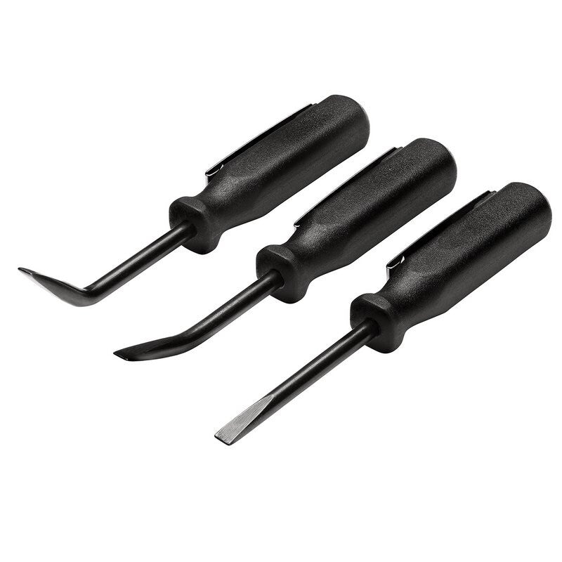Breekijzerset mini, 125mm, 3dlg
