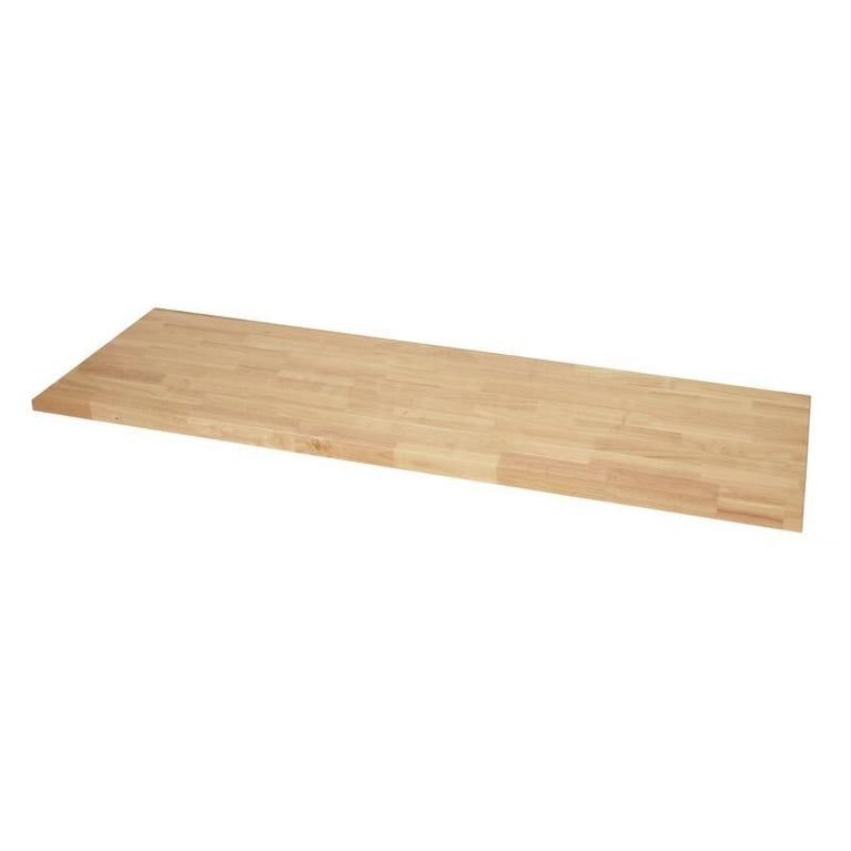 BUNKER 46cm Modulaire hardhouten werkblad, 68x46cm