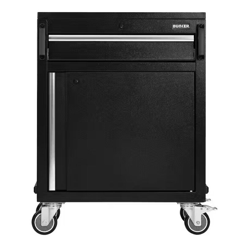 BUNKER 46cm Modulaire mobiele kast, 1 lade, 1 deur, powertool rack, 65cm
