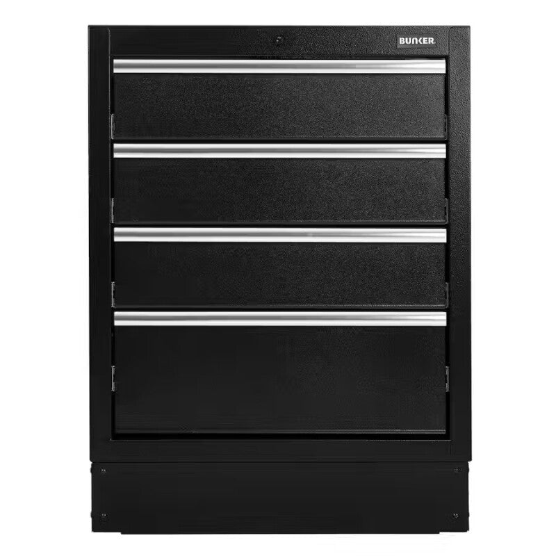 BUNKER 46cm Modulaire vloerkast, 4 lades, 68cm