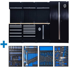 Werkplaatsmodules Bunker