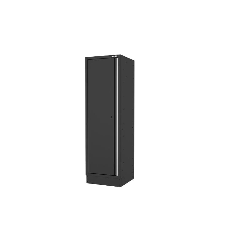 BUNKER 61cm Modulaire hoge vloerkast met 1 deur, 60x61cm