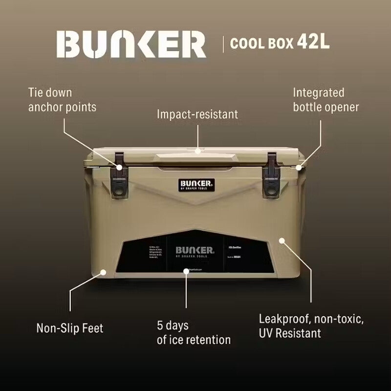 BUNKER Koelbox, 42L
