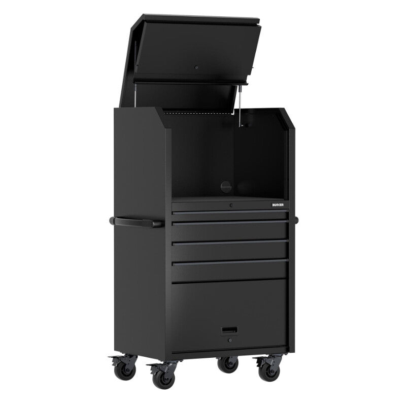 BUNKER Diagnosewagen, 4 lades