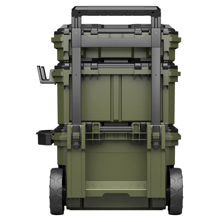 BUNKER Load-Up Verrijdbare opbergbox, 9dlg