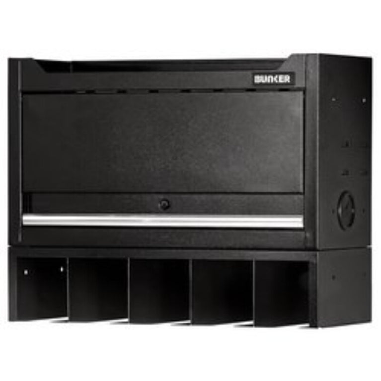 BUNKER Modulaire wandkast met Power tool rack, 68cm