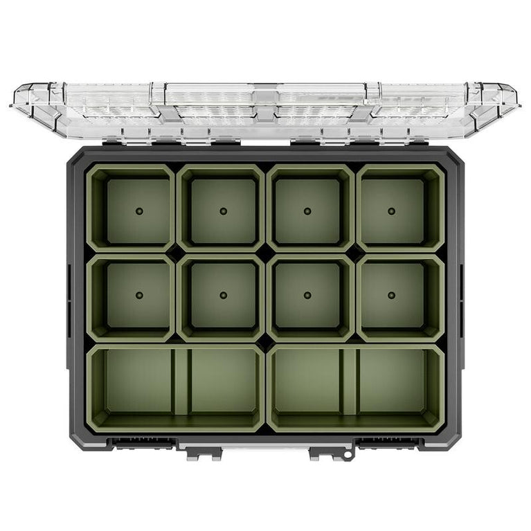 BUNKER Opbergbak 408x334x189mm