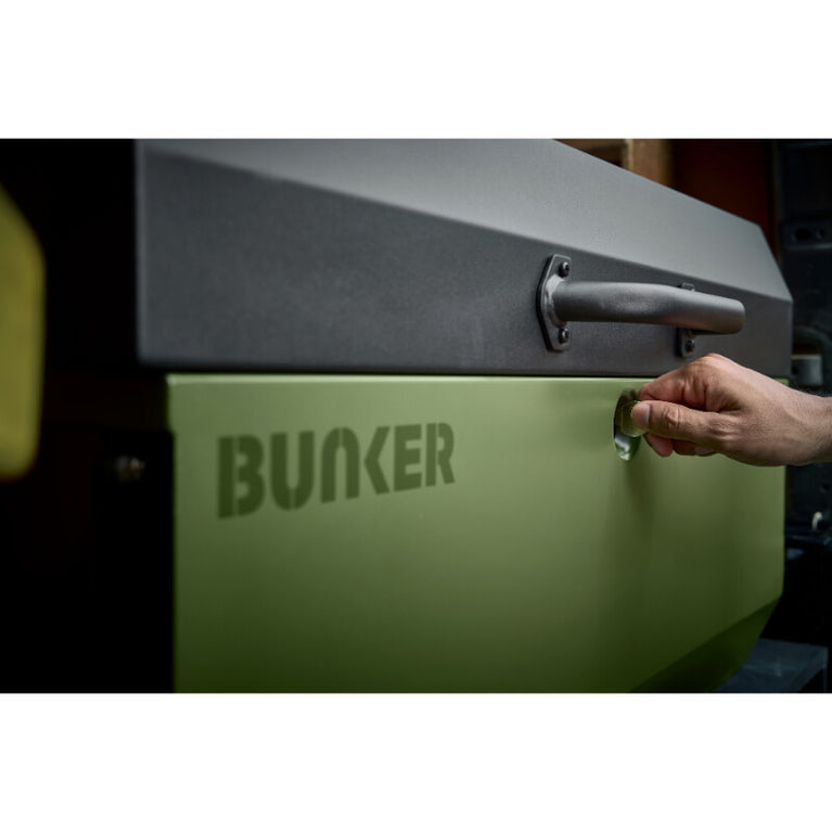 BUNKER Opbergbox T1, groen