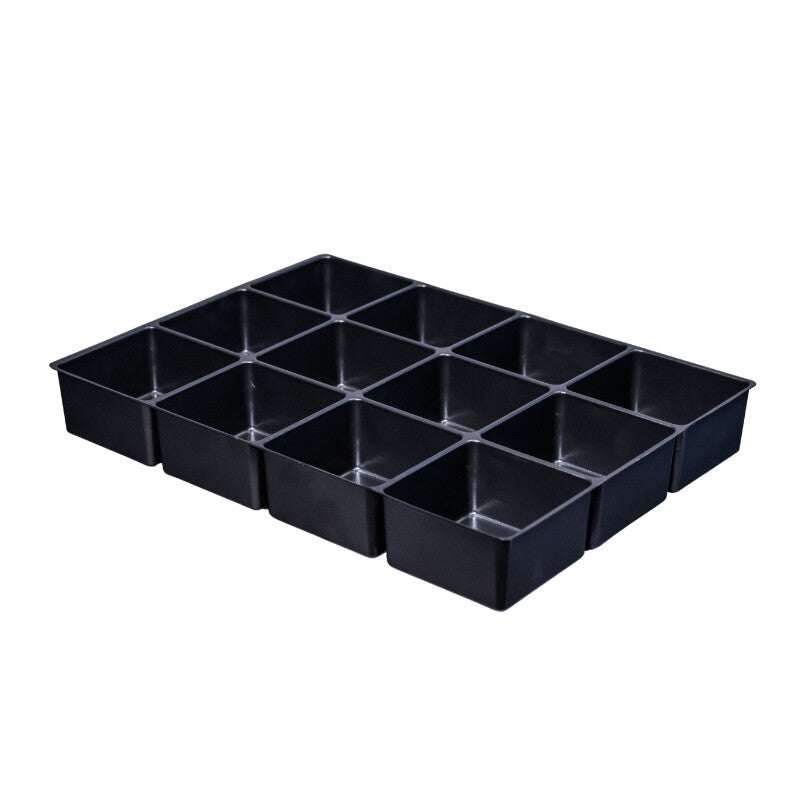 BUNKER Tray, 12 vakken
