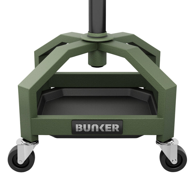 BUNKER Verstelbare werkplaatskruk